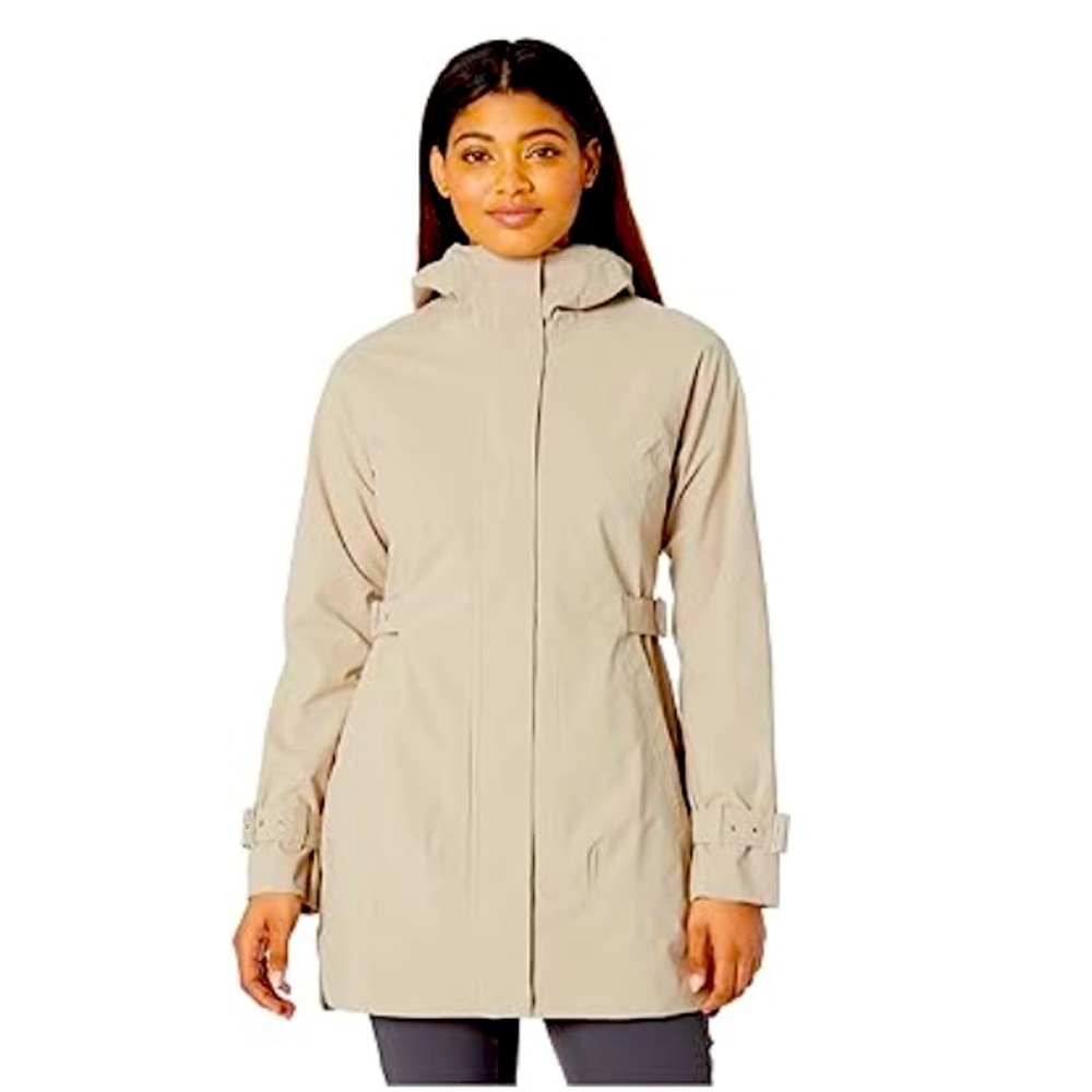 The North Face City Breeze Rain Trench